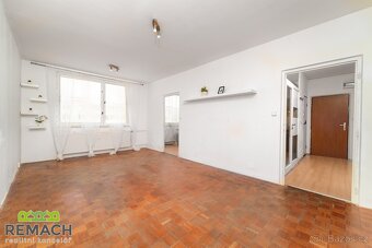 Pronájem, byt 2+1, 64 m2, Uherské Hradiště, ulice Štěpnická - 9