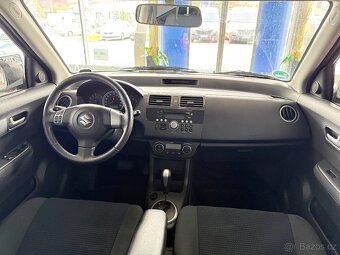 Suzuki Swift 1,5 AUTOMATICKÁ PŘEVODOVKA - 9