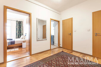 Byt 2+kk o ploše 55 m2 - Praha, Žižkov - 9