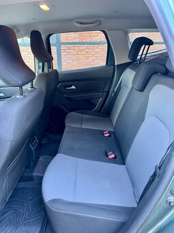 Dacia Duster 1.0 TCe LPG Extreme – 10/2023 – 39.xxx Záruka - 9