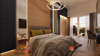 Prodej, byty/3+kk, 132 m2, 38278 Lipno nad Vltavou, Český Kr - 9