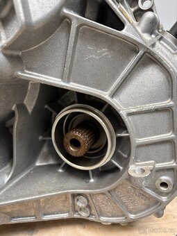 Převodovka Vw T5 4x4 Originál Nová 2,5TDI - 9