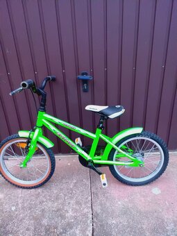 Dětské kolo 16 - 9