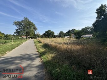 Prodej, pozemky/bydlení, 750 m2, 67178 Litobratřice, Znojmo - 9