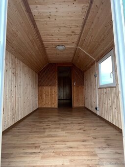 Maringotka 8m, doprava 100km zdarma - 9