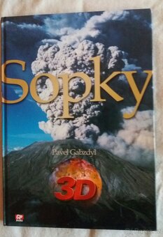 Různé knihy- Létání, Sopky, Keramika, Kouzelné vitráže... - 9