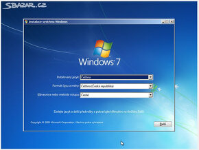 Instalační sada Windows 7 32/64bit,DVD,různé verze... - 9
