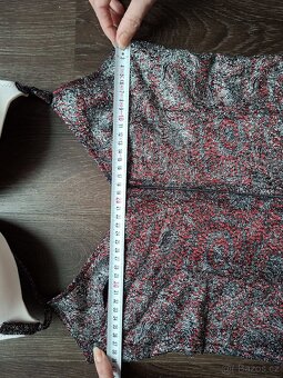 Originální plesové šaty - 9