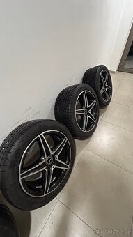 alu kola Originál Mercedes R18 AMG E-class W213 - 9