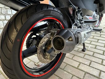 Suzuki Inazuma GW 250 TOP - 9