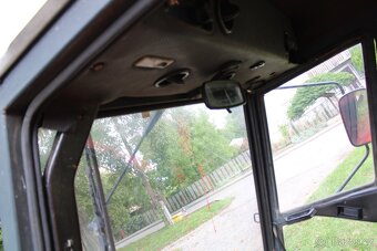 Zetor crystal 8111 8145 kabina pěkný stav - 9