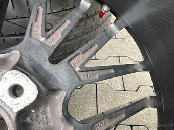 Porsche cayenne Original R21 - 9