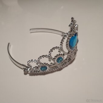 Šaty z pohádky Frozen - 9