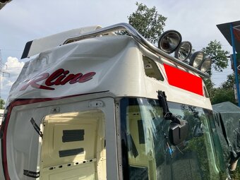 Prodám Kabina na Scania - 9