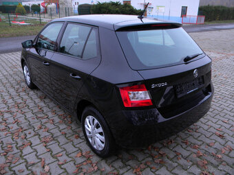 Fabia 1,0 MPI, Active, 2017 - 9