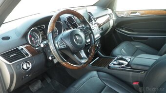 Prodám Mercedes - Benz GLS 500 4Matic - 9