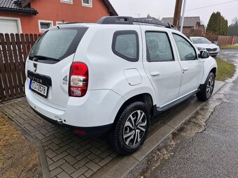 Dacia Duster 1,5dci 4x4, 2018, Čr, tempomat - 9