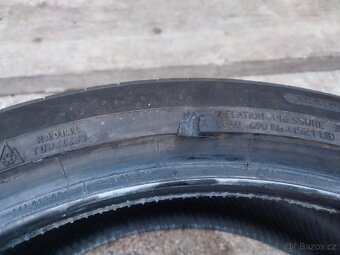 215/45/20 95T 2X ZIMNÍ CONTINENTAL DOT 3520 - 9