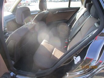 Mercedes Benz C 200 CDi - 9