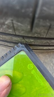 Alu kola 5x100 R16 - 9