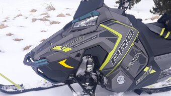 POLARIS PRO RMK 800 Limited edition 2017 - 9