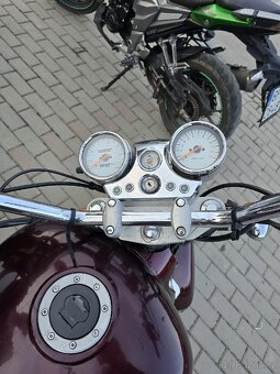 Hyosung GV125ccm aquila - 9