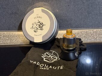 Vape | Atomizér | Mod | Liquid | DYI | HighEnd - 9
