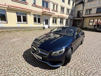 Mercedes S500 coupe designo AMG - 9