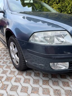 Škoda Octavia II 1.9 TDI 77 kW 2005, manuál, tažné, DPH - 9