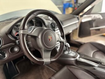 Porsche Boxster S 987-2 PDK Roadster Cabrio - 9
