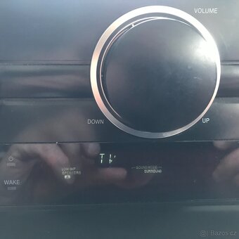 AV RECEIVER PANASONIC AV - HE100 - 9