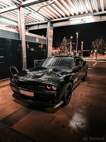 Dodge Challenger 5.7 V8 BLACK PRONAJEM - 321SPEED.cz - 9