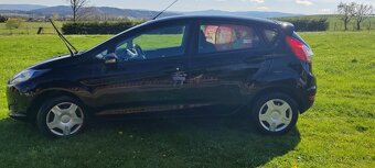 Ford fiesta 1.2 2017 - 9