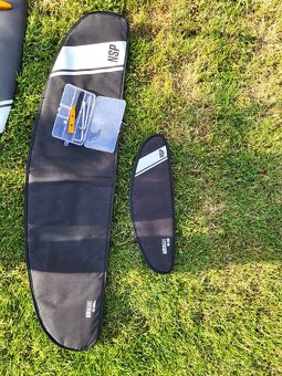 Foil NSP surface 1650 cm² plus zadni křídlo 330 - 9