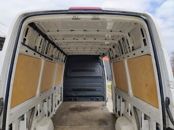 Volkswagen Crafter 2.0 TDI, FUNKČNÍ KLIMA - 9