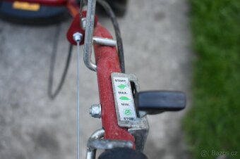 Bubnová sekačka Dakr 190 - 9