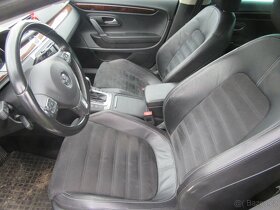 VW PASSAT CC 3.6 FSi 4x4 dsg r.v.2012 nový v čr.DPH - 9