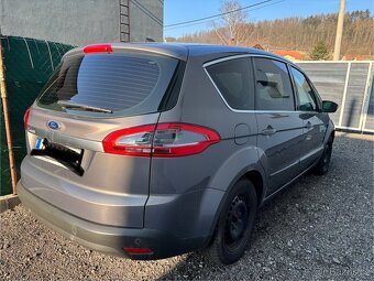 2014 FORD S-MAX TITANIUM 2,0 TDCI 103KW automat - 9