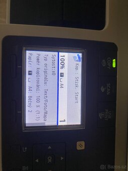 Tiskárna Canon i-sensys MF8230cn - 9