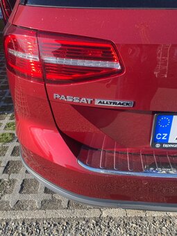 Volkswagen Passat alltrack - 9