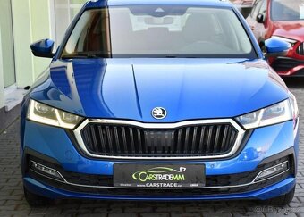 Škoda Octavia 2.0TDi STYLE MATRIX 1M ČR - 9