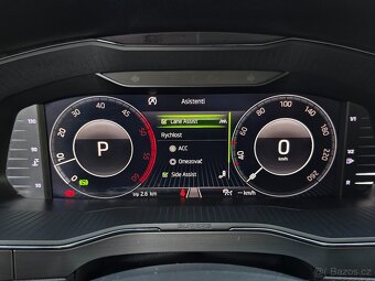 Škoda Superb Combi 2.0TDI 110kw DSG Virtual Webasto - 9