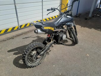 Pitbike 125 - 9