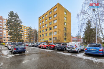 Pronájem bytu 2+1, 53 m², Frýdek-Místek, ul. Mozartova - 9