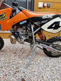Ktm LC 50 SX PRO senior - 9