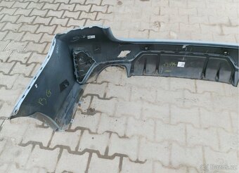 ZADNÍ NÁRAZNÍK BMW G20 LIFT ŠEDÝ C4P M-paket - 9