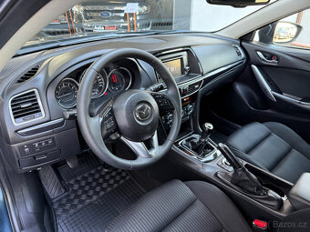 Mazda 6 2.0i Skyactiv-G145,po servisu - 9