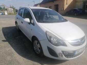 OPEL CORSA D 1.2I 16V 63KW LPG R.V. 2015 - 9
