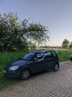 Škoda Roomster 1.2 HTP 109 tis. km - 9