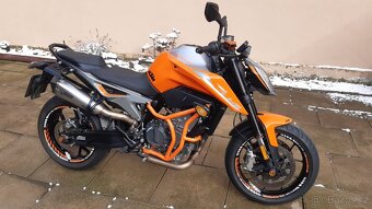 KTM Duke 790 - 9